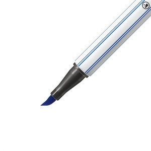 Flamastry STABILO Pen 68 Brush etui kartonowe 18 szt. ARTY-317200