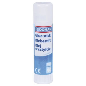 Klej w sztyfcie DONAU OPAK.12 40g.-317357