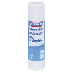 Klej w sztyfcie DONAU OPAK.12 25g.-317365