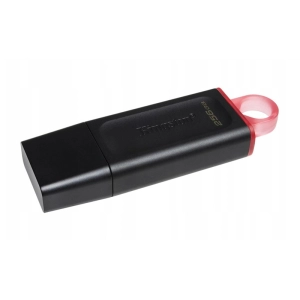 Pamięć Pendrive KINGSTON 256GB USB 3.2 GEN1 Data Traveler Exodia czarny-różowy DTX256GB-317393