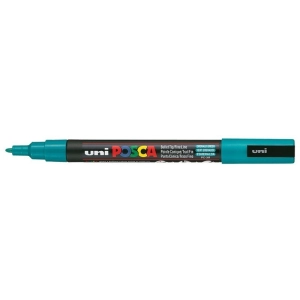 Marker UNI POSCA PC-3M - szmaragdowy