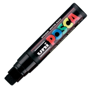 Marker UNI POSCA PC-17K - czarny