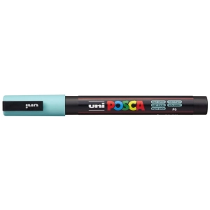Marker UNI POSCA PC-3M - pastelowy morski P6