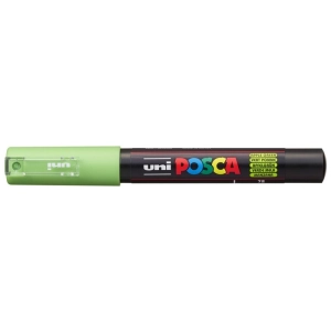 Marker UNI POSCA PC-1M - pastelowy zielony