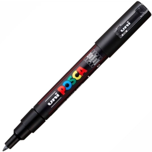 Marker UNI POSCA PC-1M - czarny