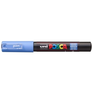 Marker UNI POSCA PC-1M - pastelowy błękitny