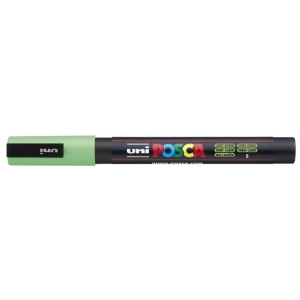 Marker UNI POSCA PC-3M - jasno-zielony