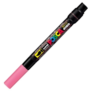 Marker UNI POSCA PCF-350 - różowy