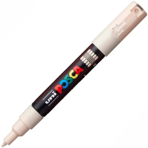 Marker UNI POSCA PC-1M - beżowy