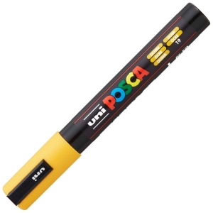 Marker UNI POSCA PC-5M - ochra