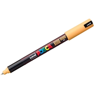 Marker UNI POSCA PC-1M - R pastelowy morelowy
