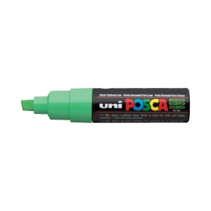 Marker UNI POSCA PC-8K - jasno-zielony