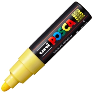 Marker UNI POSCA PC-7M - żółty