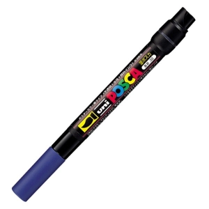 Marker UNI POSCA PCF-350 - nieb