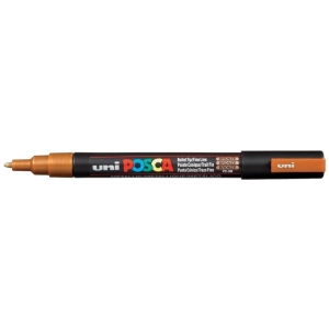 Marker UNI POSCA PC-3M - jasno-brązowy