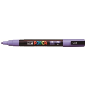 Marker UNI POSCA PC-3M - liliowy