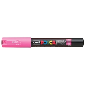 Marker UNI POSCA PC-1M - różowy