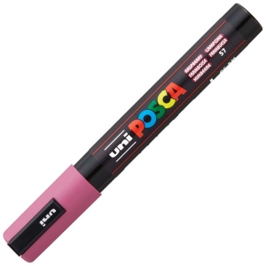 Marker UNI POSCA PC-5M - malinowy
