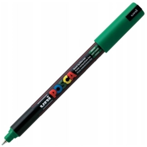 Marker UNI POSCA PC-1M - R zielony