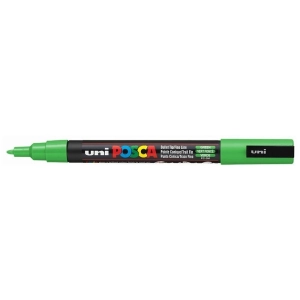 Marker UNI POSCA PC-3M - średni-zielony
