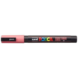 Marker UNI POSCA PC-3M - pastelowy koralowy