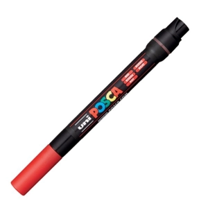Marker UNI POSCA PCF-350 - czerwony