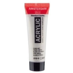 Farba akrylowa AMSTERDAM Standard MAŁA TUBKA 20 ml nr 512 - Ultramarine.