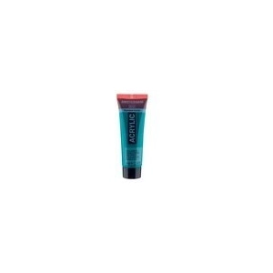 Farba akrylowa AMSTERDAM Standard MAŁA TUBKA 20 ml nr 675 - Phthalo Green