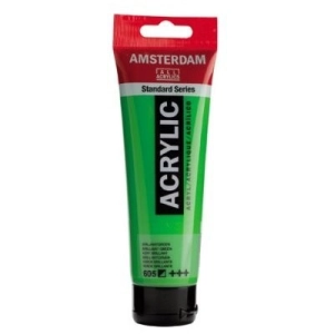Farba akrylowa AMSTERDAM Standard MAŁA TUBKA 20 ml nr 551 - Sky Blue Light