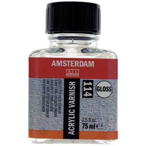 Werniks AMSTERDAM akrylowy błyszczący 75 ml