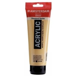 Farba akrylowa AMSTERDAM Standard Series 250 ml nr 223 - Naples Yellow Deep