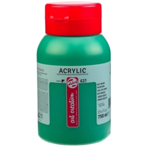 Farba akrylowa TALENS Art Creation 750 ml nr 623 - Sap Green