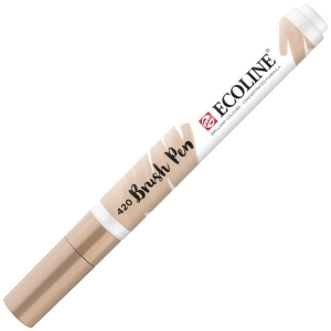 Pisak akwarelowy ECOLINE Brush Pen - Beige