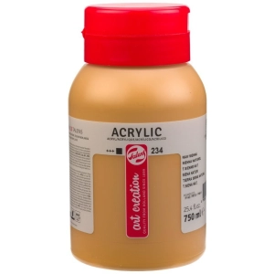 Farba akrylowa TALENS Art Creation 750 ml nr 234 - Raw Sienna