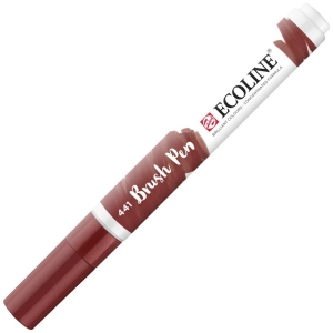 Pisak akwarelowy ECOLINE Brush Pen - Mahogany