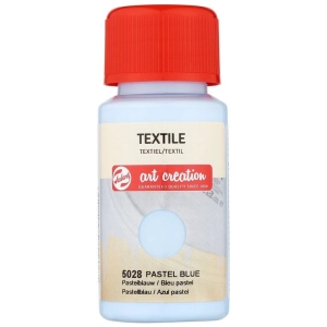 Farba do tkanin TALENS Art Creation Textile Colour 50 ml nr 5028 - Pastel Blue