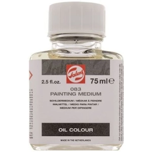 Medium TALENS olejno-żywiczne 75 ml