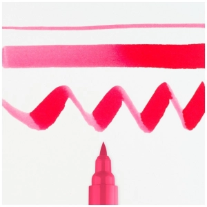 Pisak akwarelowy ECOLINE Brush Pen - Carmine