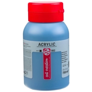 Farba akrylowa TALENS Art Creation 750 ml nr 562 - Greyish Blue
