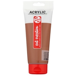 Farba akrylowa TALENS Art Creation 200 ml - Burnt Umber