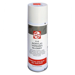 Werniks TALENS akrylowy błyszczący 114 w aerozolu 400 ml