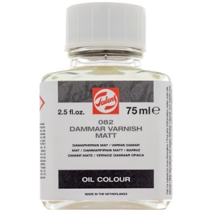 Werniks TALENS damarowy mat 75 ml