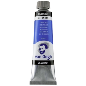 Farba olejna VAN GOGH 40 ml nr 511 - Cobalt Blue