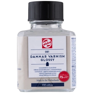 Werniks TALENS damarowy połysk 75 ml