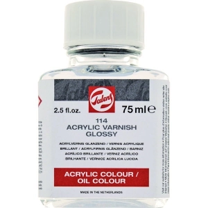 Werniks TALENS akrylowy błyszczący 114 75 ml 28285114