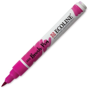 Pisak akwarelowy ECOLINE Brush Pen - Fuksja