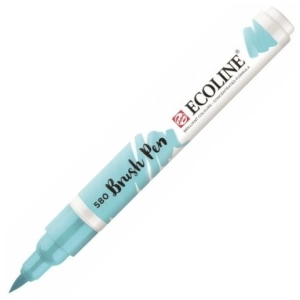 Pisak akwarelowy ECOLINE Brush Pen - Pastel Blue