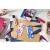 Zakreślacze STABILO BOSS NatureCOLORS Wildflowers etui kartonowe 4 szt-317003