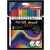 Flamastry STABILO Pen 68 Brush etui kartonowe 18 szt. ARTY