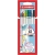 Flamastry STABILO Pen 68 Brush etui kartonowe 8 szt